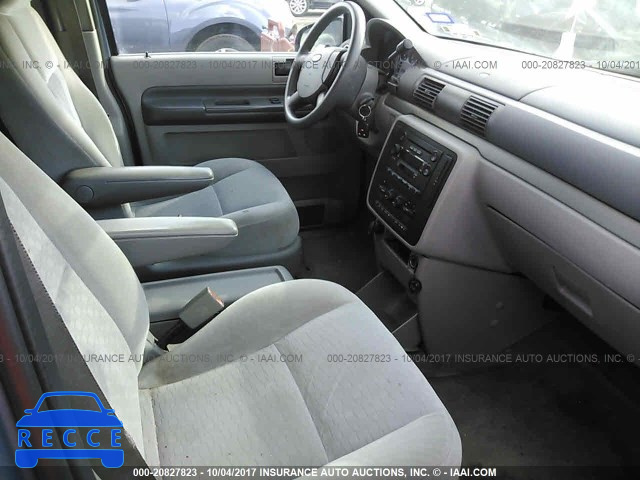 2005 Ford Freestar 2FMZA51605BA12865 зображення 4