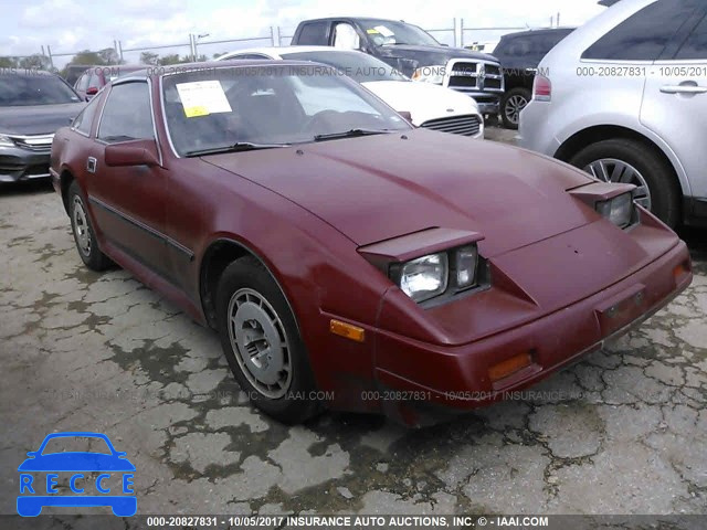 1986 Nissan 300ZX JN1HZ14S3GX149825 зображення 0