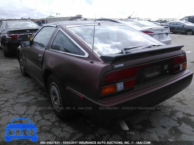 1986 Nissan 300ZX JN1HZ14S3GX149825 image 2