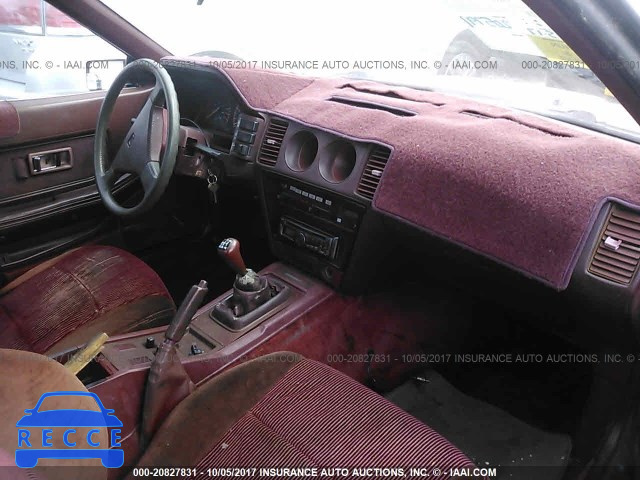 1986 Nissan 300ZX JN1HZ14S3GX149825 image 4