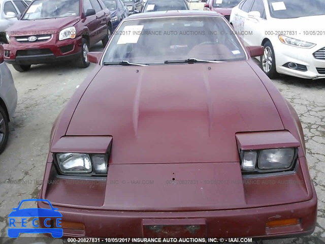 1986 Nissan 300ZX JN1HZ14S3GX149825 зображення 5