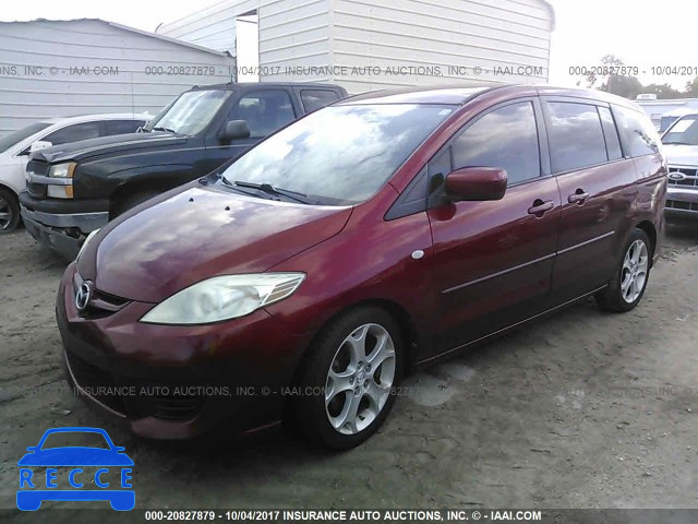 2009 MAZDA 5 JM1CR293090333792 image 1