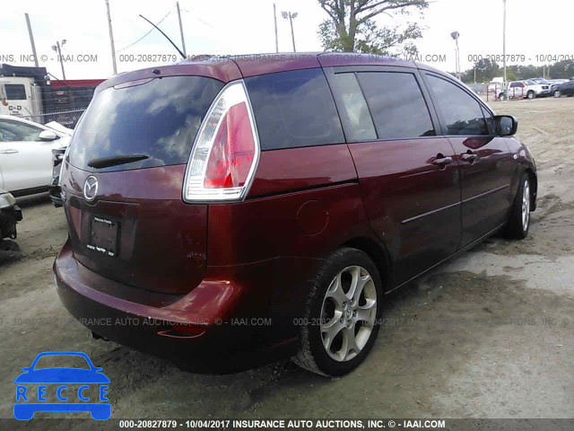 2009 MAZDA 5 JM1CR293090333792 image 3