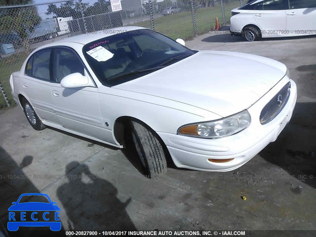 2004 BUICK LESABRE 1G4HP52K944165016 зображення 0