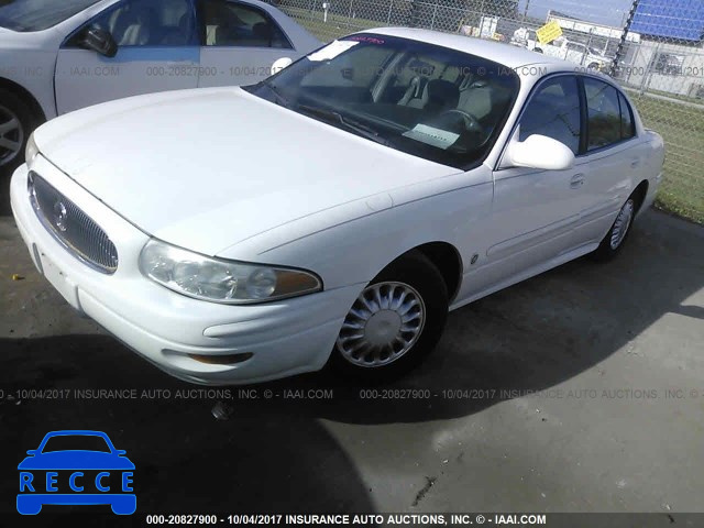 2004 BUICK LESABRE 1G4HP52K944165016 зображення 1