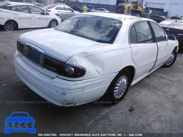 2004 BUICK LESABRE 1G4HP52K944165016 зображення 3