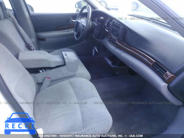 2004 BUICK LESABRE 1G4HP52K944165016 зображення 4