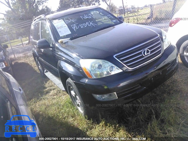 2009 Lexus GX 470 JTJBT20X890172442 зображення 0