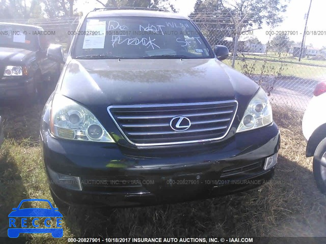 2009 Lexus GX 470 JTJBT20X890172442 зображення 5