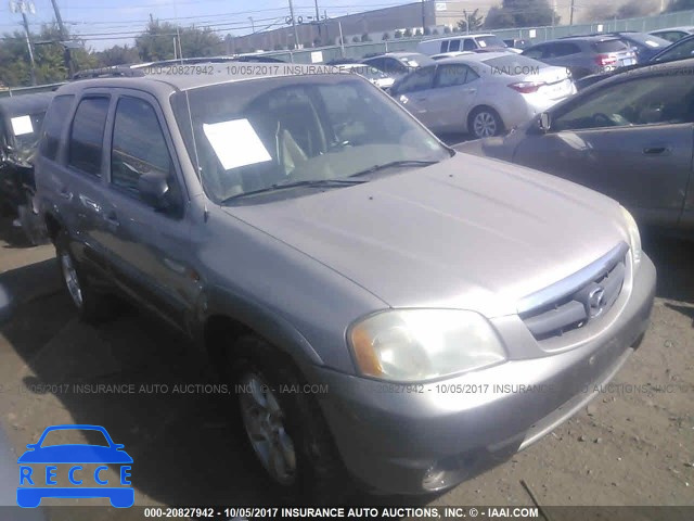 2001 Mazda Tribute LX/ES 4F2YU08121KM55247 image 0