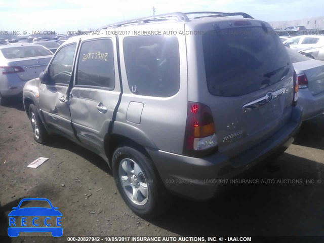 2001 Mazda Tribute LX/ES 4F2YU08121KM55247 image 2