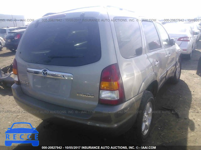 2001 Mazda Tribute LX/ES 4F2YU08121KM55247 image 3