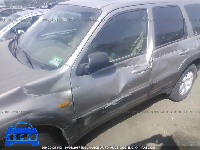 2001 Mazda Tribute LX/ES 4F2YU08121KM55247 image 5