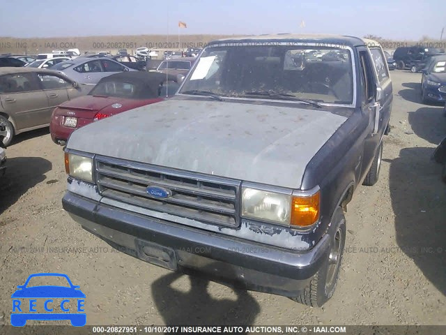 1991 Ford Bronco U100 1FMEU15H5MLA00056 зображення 5