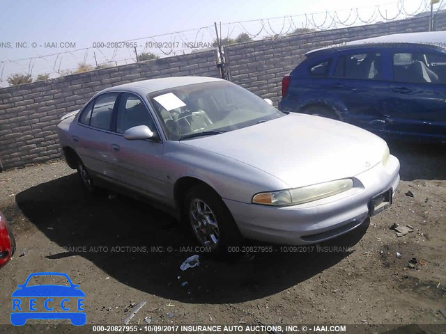 2000 Oldsmobile Intrigue GLS 1G3WX52H4YF121922 Bild 0