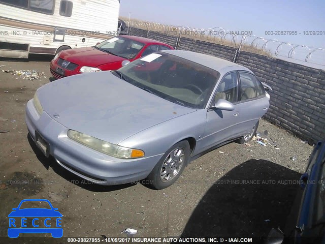 2000 Oldsmobile Intrigue GLS 1G3WX52H4YF121922 image 1