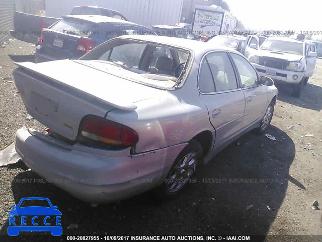 2000 Oldsmobile Intrigue GLS 1G3WX52H4YF121922 image 3