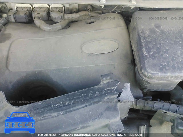 2011 Ford Edge SEL 2FMDK3JC0BBB66764 image 9
