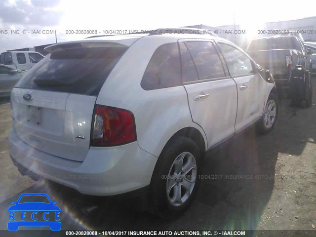 2011 Ford Edge SEL 2FMDK3JC0BBB66764 image 3