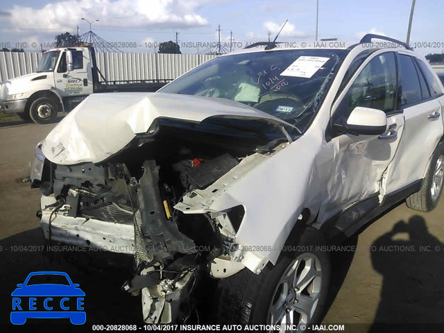 2011 Ford Edge SEL 2FMDK3JC0BBB66764 image 5