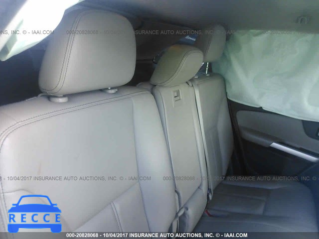 2011 Ford Edge SEL 2FMDK3JC0BBB66764 image 7