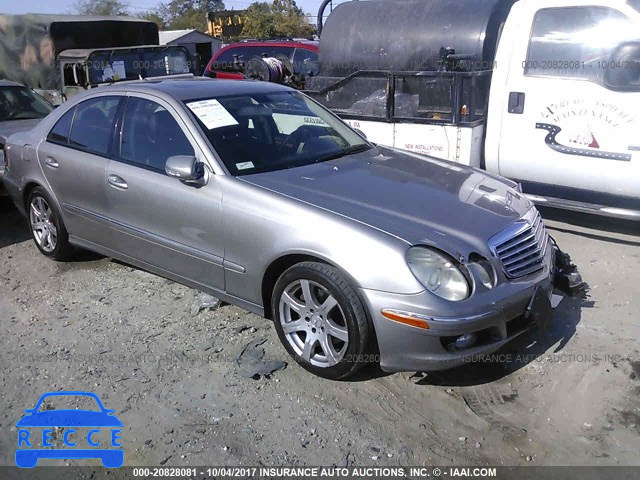 2007 Mercedes-benz E 350 4MATIC WDBUF87X67X213116 image 0