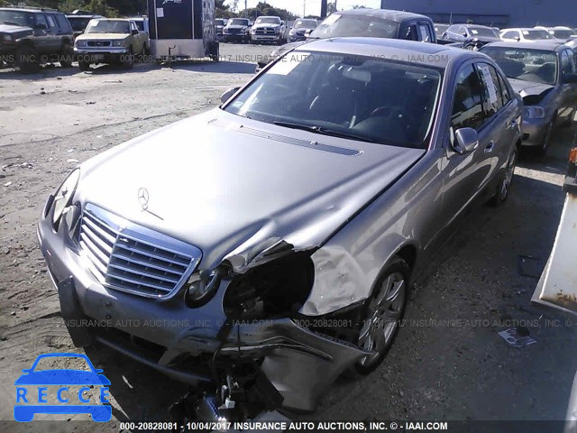 2007 Mercedes-benz E 350 4MATIC WDBUF87X67X213116 Bild 1