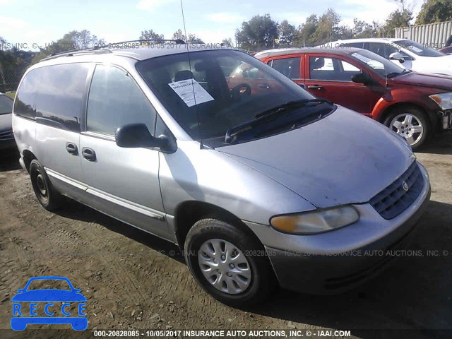 2000 CHRYSLER VOYAGER 2C4GJ25G0YR889932 зображення 0