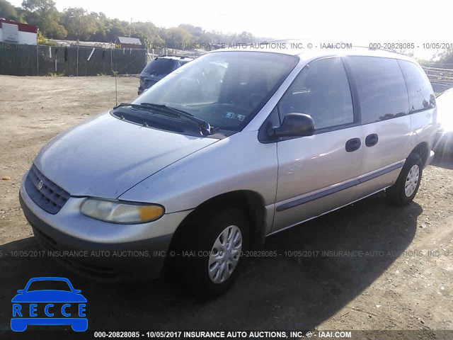 2000 CHRYSLER VOYAGER 2C4GJ25G0YR889932 зображення 1