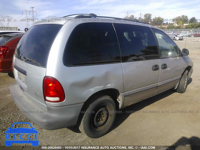 2000 CHRYSLER VOYAGER 2C4GJ25G0YR889932 image 3