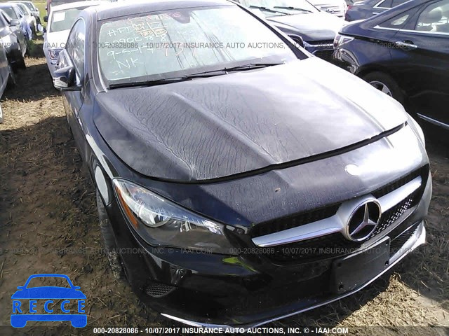 2017 MERCEDES-BENZ CLA 250 WDDSJ4EB3HN421318 image 5