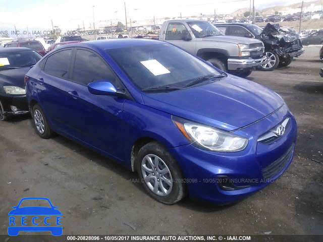 2012 Hyundai Accent KMHCT4AE7CU241195 image 0