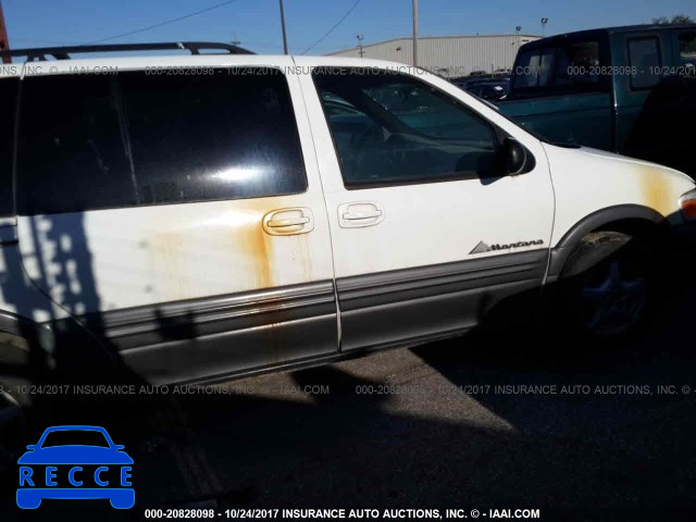 2001 Pontiac Montana 1GMDX03E71D300287 image 3