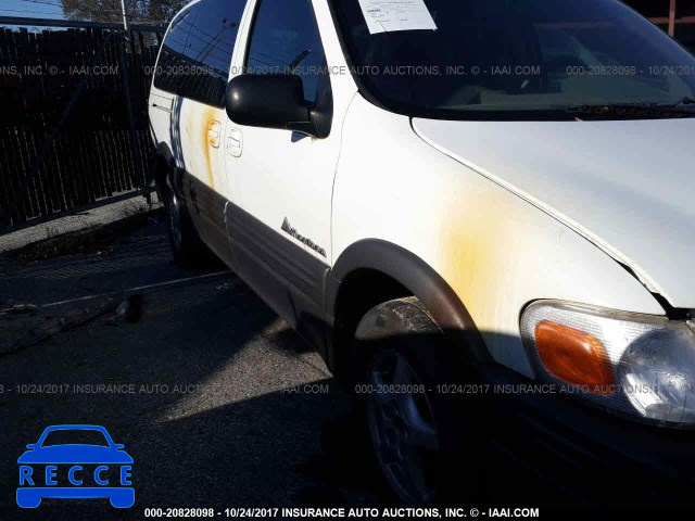 2001 Pontiac Montana 1GMDX03E71D300287 image 5