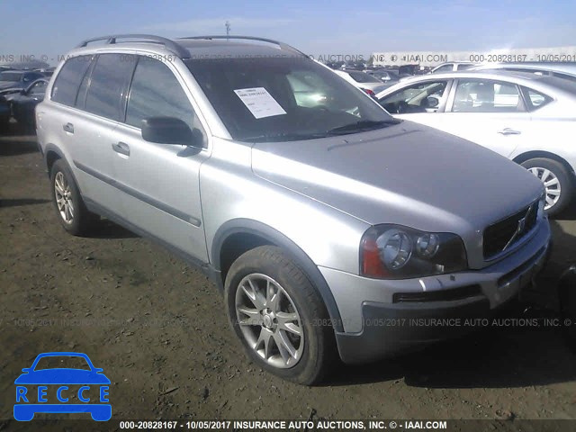 2004 Volvo XC90 T6 YV1CZ91H041036566 image 0