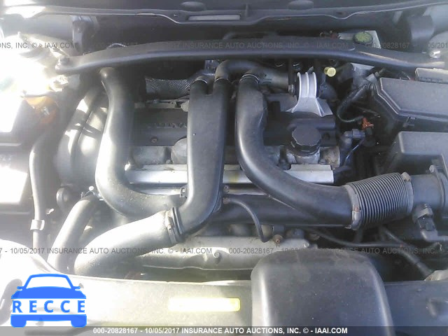 2004 Volvo XC90 T6 YV1CZ91H041036566 image 9