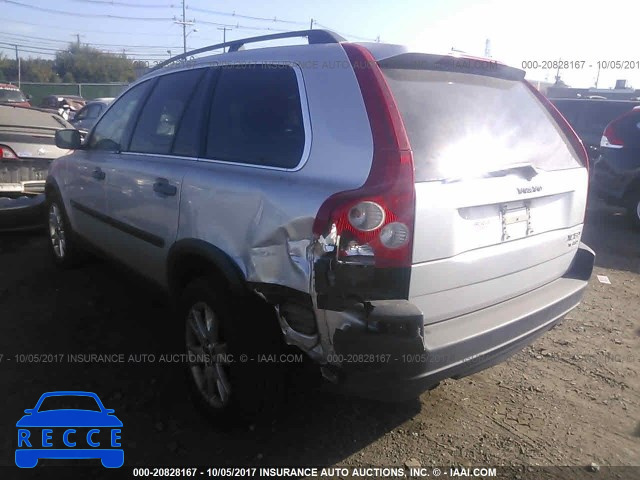 2004 Volvo XC90 T6 YV1CZ91H041036566 image 2
