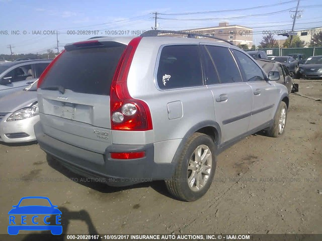 2004 Volvo XC90 T6 YV1CZ91H041036566 image 3