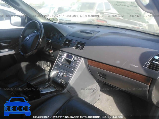 2004 Volvo XC90 T6 YV1CZ91H041036566 image 4