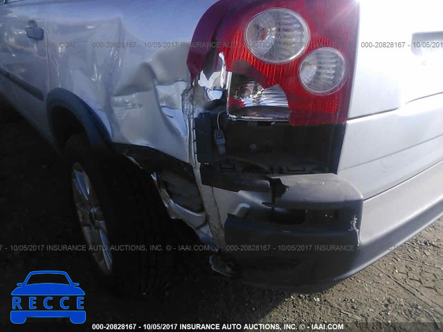 2004 Volvo XC90 T6 YV1CZ91H041036566 image 5