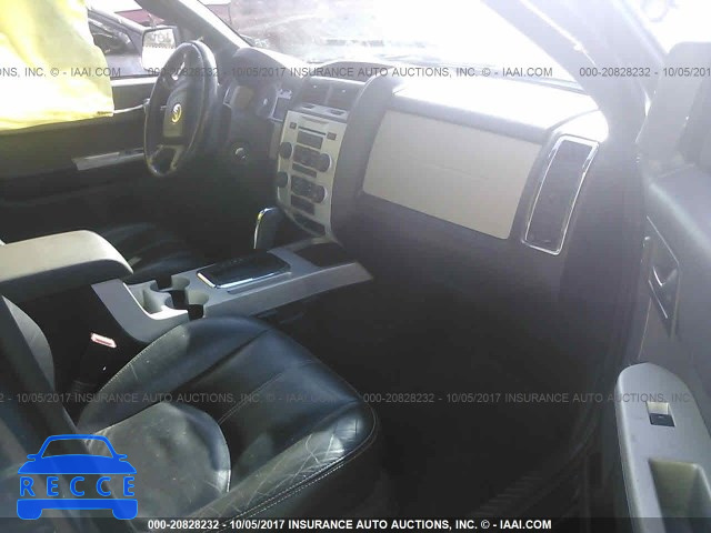 2008 Mercury Mariner PREMIER 4M2CU87148KJ54431 image 4