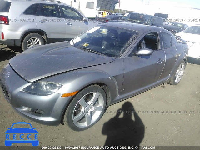 2004 Mazda RX8 JM1FE17N440126306 зображення 1