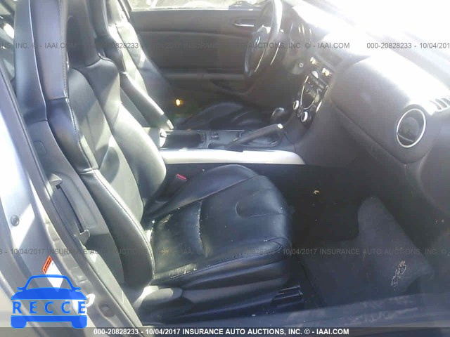 2004 Mazda RX8 JM1FE17N440126306 image 4