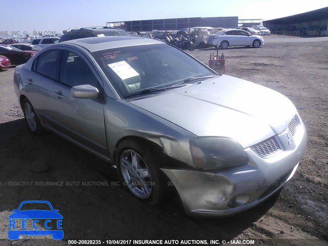 2006 Mitsubishi Galant GTS 4A3AB76S06E008883 image 0