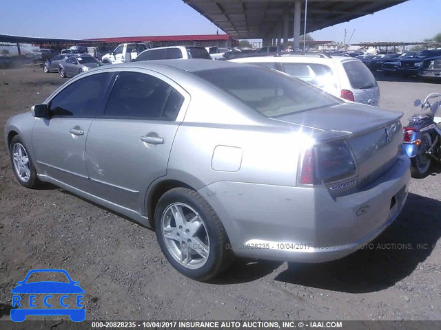 2006 Mitsubishi Galant GTS 4A3AB76S06E008883 image 2