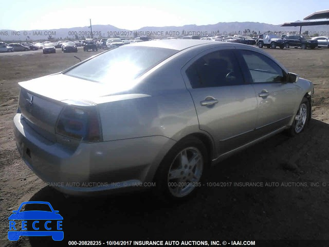 2006 Mitsubishi Galant GTS 4A3AB76S06E008883 image 3