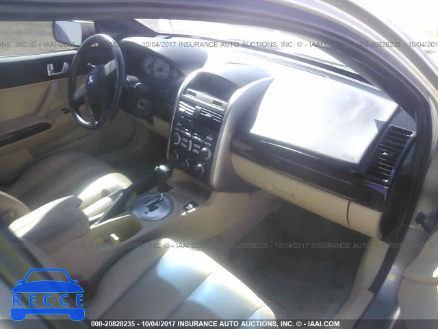 2006 Mitsubishi Galant GTS 4A3AB76S06E008883 image 4