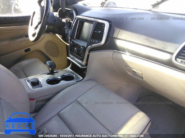 2014 Jeep Grand Cherokee 1C4RJFCM1EC486555 Bild 4