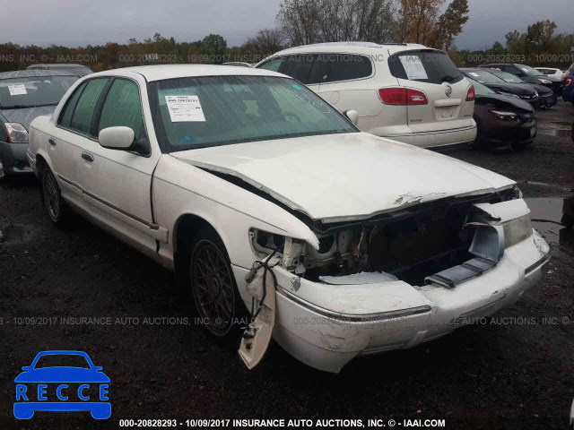 2002 Mercury Grand Marquis 2MEFM74WX2X612053 Bild 5