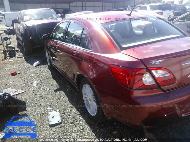 2008 CHRYSLER SEBRING 1C3LC56K78N214402 зображення 2